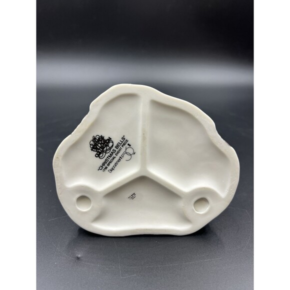 Dept 56 Heritage Village Collection “Christmas Bell” w/ Box - Picture 5 of 6